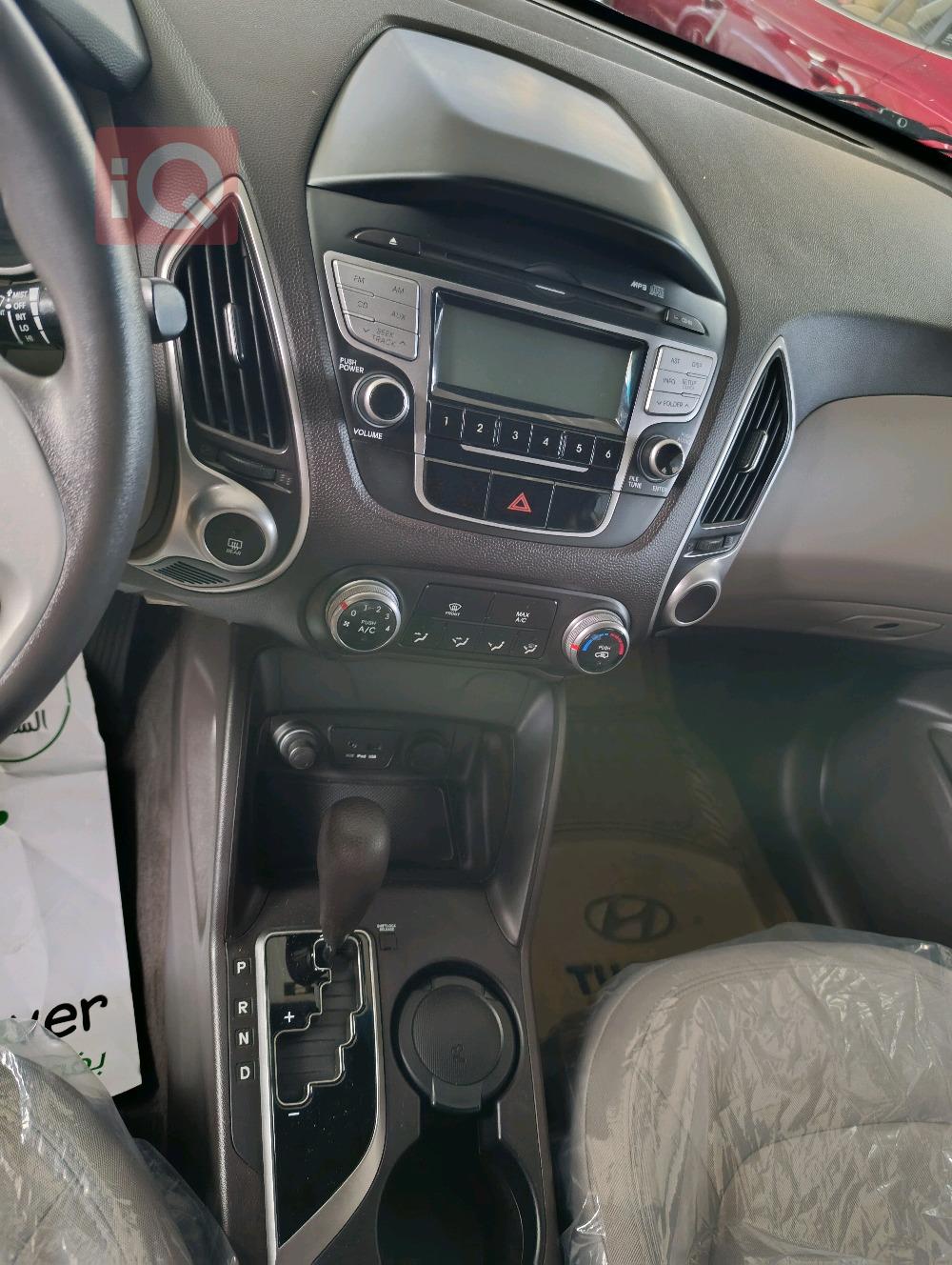 هیوندای تۆکسۆن